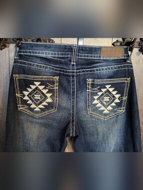 Women's Cowgirl Up Jeans (30x36)